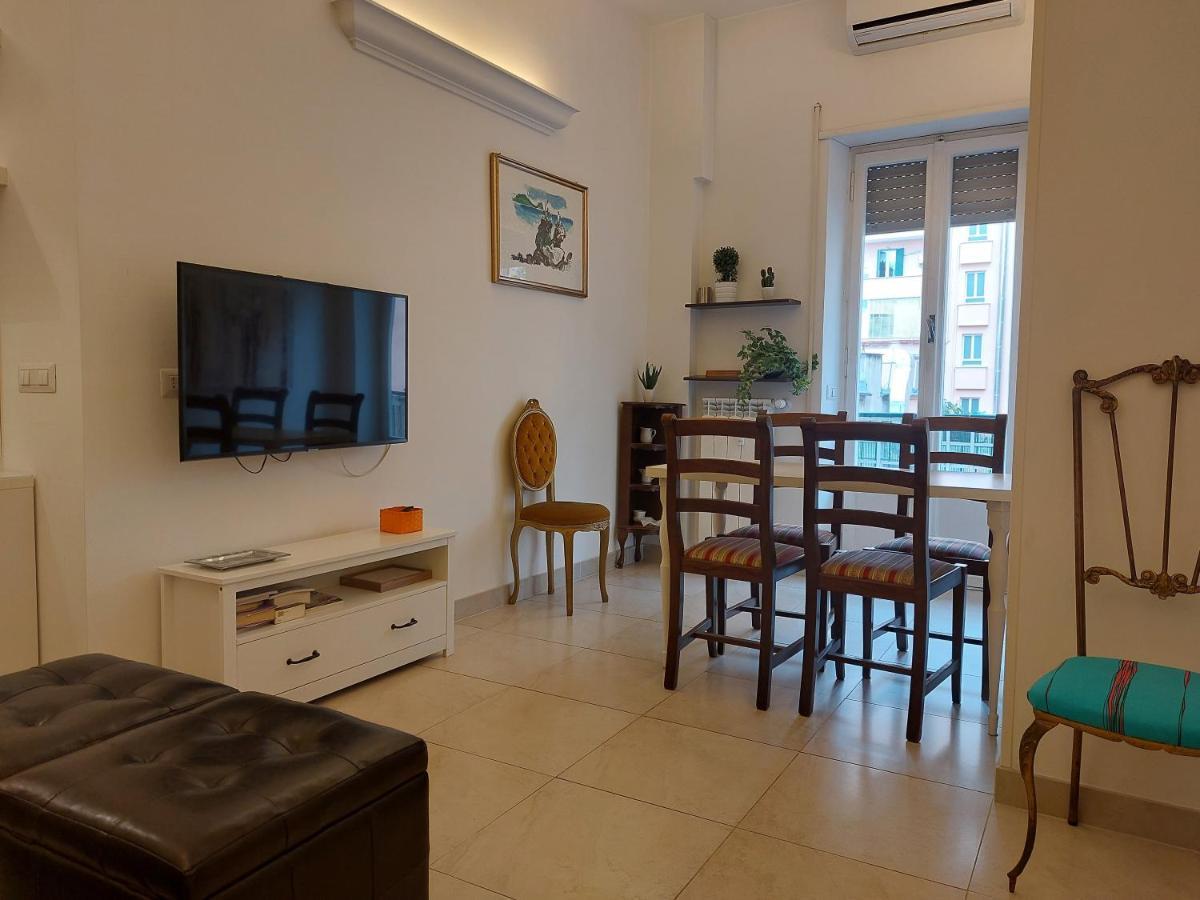 شقة Casa Giova: Bilocale Con Balcone Al Gianicolo روما المظهر الخارجي الصورة